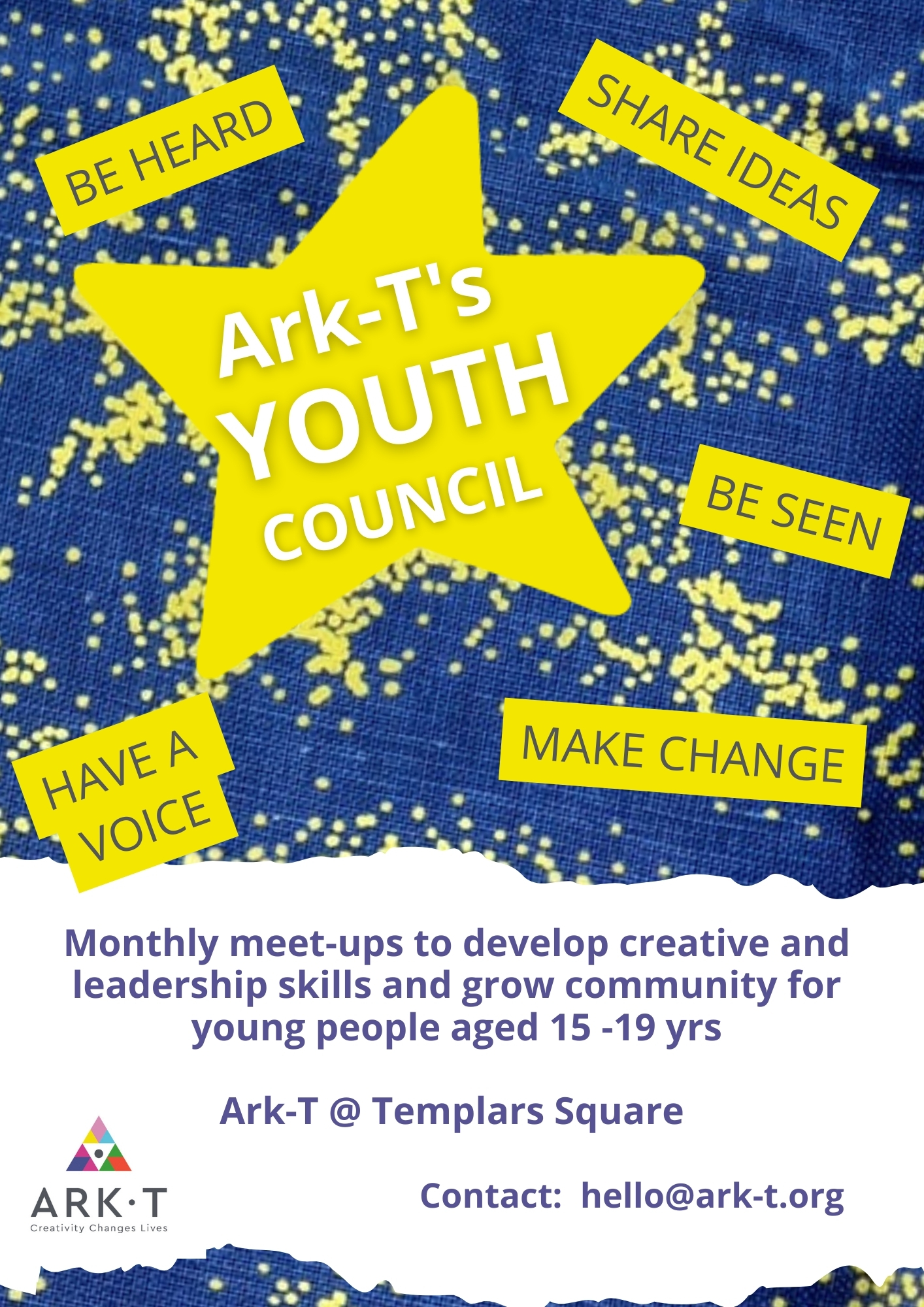 Ark-T Youth Council  